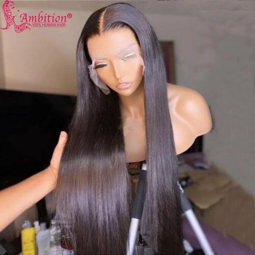 Ambition 100% human hair Hair Extensions & Wigs