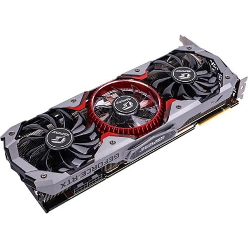 Graphic card gtx 2080 Colorful Video Card Gaming