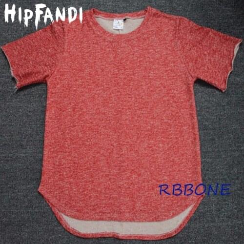 Men's Plain T-shirts HIPFANDI China