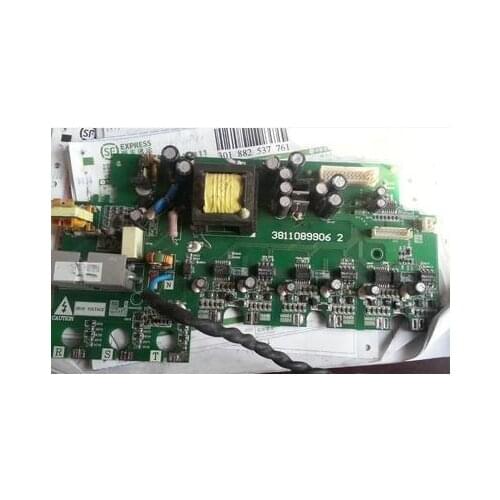 In inverter VFDS - B/F series 22 kw / 30 kw power driver board 3811089906/07/09 Brand new original goods