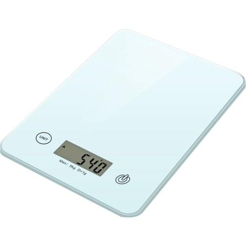 Kitchen Scale,Digital Food Scale Weight Grams and Ounces for Cooking and Baking,1G/0.1Oz PreciseGraduation