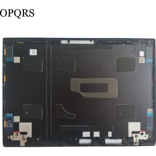 NEW LCD BACK COVER For Lenovo Thinkpad E14 R14 S3 Gen2 AM1D5000300 Rear Lid TOP case laptop LCD Back Cover black metal