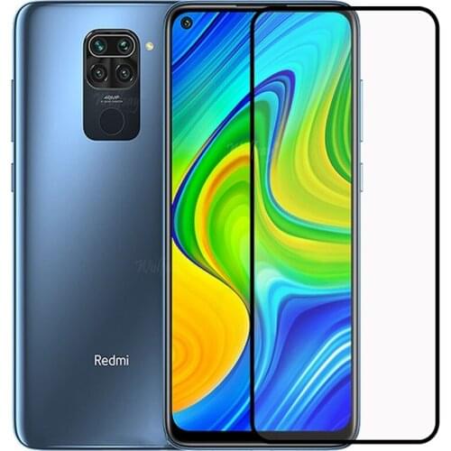 OLOPKY Screen Protectors For Xiaomi Redmi Note 9 Pro Max