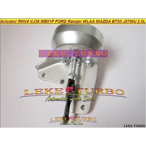 Turbo Wastegate Actuator RHV4 VJ38 WE01 WE01F VED20011 For FORD Ranger WLAA WEAT For MAZDA 6 2006- BT50 BT-50 WET WLC J97MU 2.5L