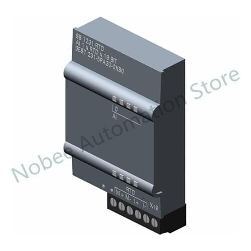 SIEMENS SIMATIC S7-1200 SB 1231 RTD Signal Board 6ES7231-5QA30-0XB0 SB 1231 TC 6ES7231-5PA30-0XB0