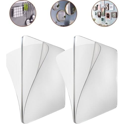 Waterproof Sticker Powerful Non-Mark Photo Wall Auxiliary Double-Sided Pendating Fixed Two Sticky Bathroom Tape piece