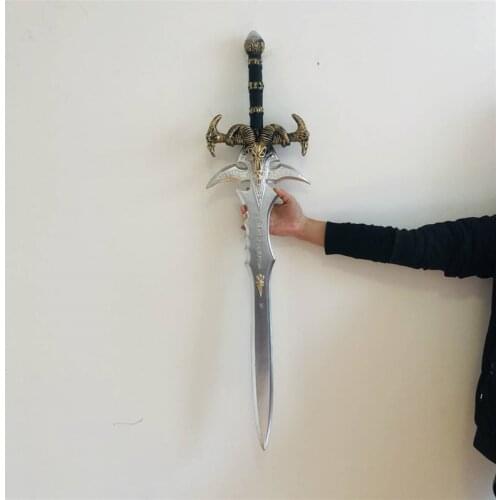 Wow King Ryan Sword and Royal Guard Sword 1: 1 PU Material Kids Simulation Guns Toys