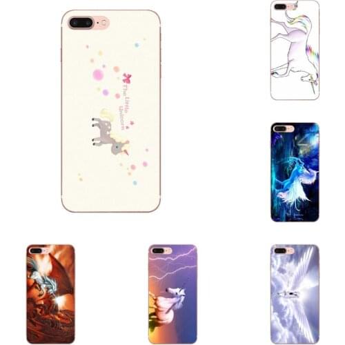 For LG G3 G4 G5 G6 G7 K4 K7 K8 K10 K40 K50 Q6 Q60 V10 V20 V30 V40 Nexus 5 5X 2017 Pattern Hard Phone Case Pop Unicorn