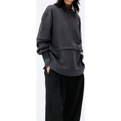 ZHUOLIN Women's Sweatshirts
