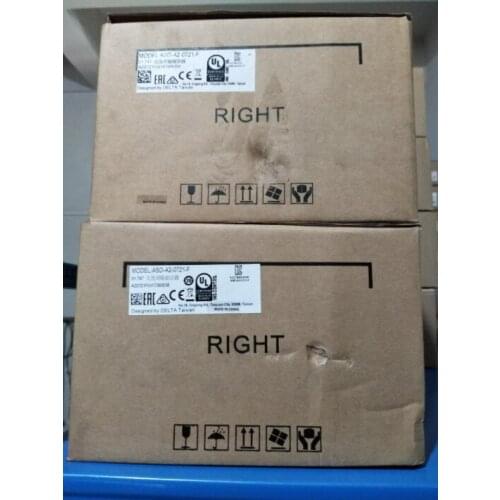 1PCS Delta ASD-A2-0721-F AC Servo Driver In Box -New