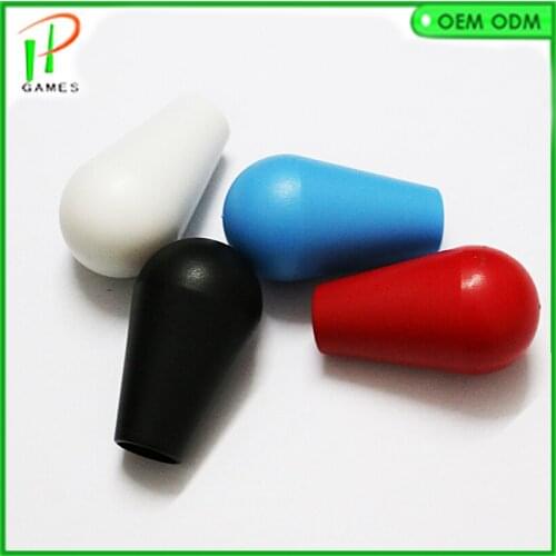 1 pcs Jamme Arcade Joystick top ball 30mm *52mm topball Olive type oval Top ball for DIY arcade joystick kit parts