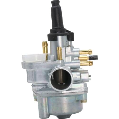 17.5mm Motorcycle Carburetor Carb PHVA 17.5 TS R1403 Without Starter 2 Stroke for MRK Scooter Moped Racing