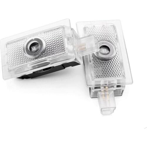 2 Pcs LED Car Door Deor Courtesy Light Laser Projector Lamp Ghost Shadow Emblem Luces Wireless For Chrysler 200 300 Sebring