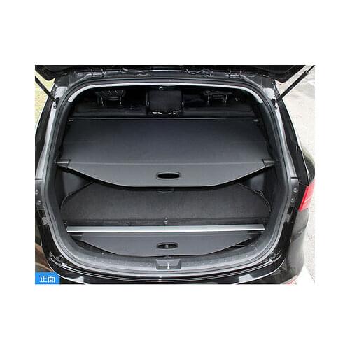 Aluminum BLACK Trunk Shade Cargo Cover for Hyundai Tucson IX35 2010 2011-2014
