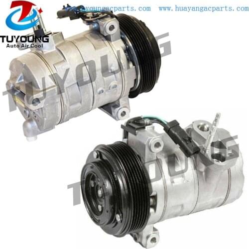 DKS-17DS Air-Con-Compressor Automotive For Jeep Dodge Opel Chevrolet 96629605 55111401AC