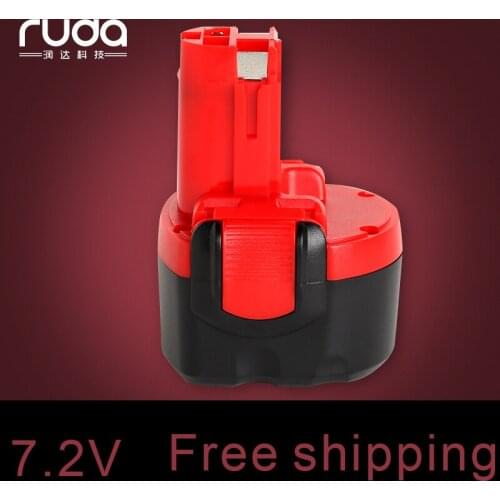 For BOSCH 7.2V 3300mAh power tool battery Ni CD,GSR7.2-1 / GSR7.2-1 / GSR7.2-2,2607335587,2 607 335 437 / 607 / 2 607 335 587