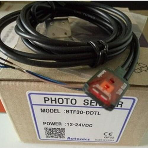 Photoelectric switch BTF30-DDTL 6 month warranty
