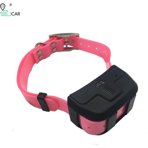GPS Hunting Dog Tracker With Collar Waterproof Anti-Lost Tracking Device
