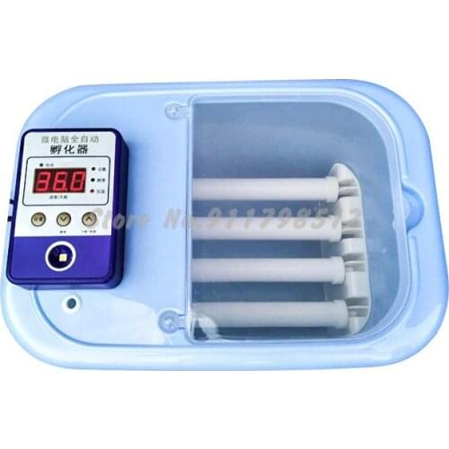 Incubator Automatic Small 9 Incubator 12 Mini Incubator Bird Dove Chicken Duck Goose Incubator