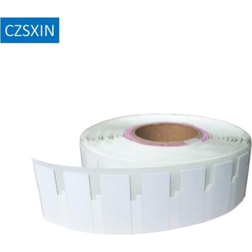 Iso18000-6c long range programmable soft Flexible UHF RFID Printable Anti Metal Tag On-metal Label Sticker