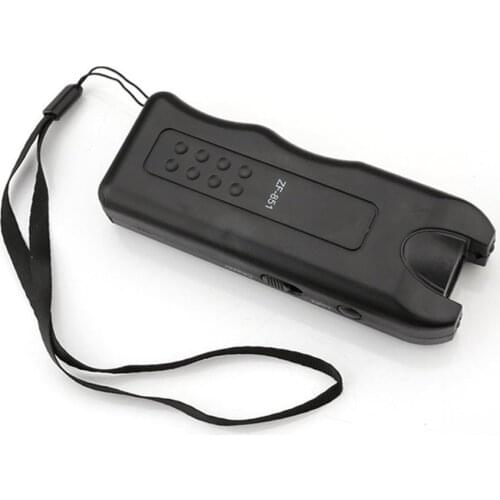 New Infrared Electronic Dog Repeller with Double Ultrasonic Horn Ultrasonic Training Dog Devices Long Distance