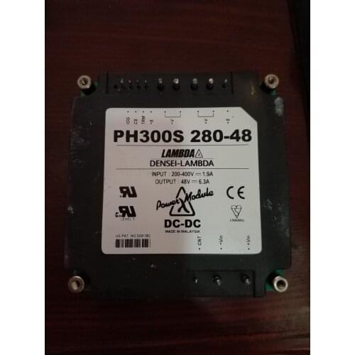 PH100S280-15 DC DC CONVERTER 15V 100W