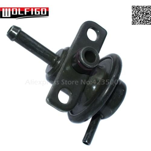 WOLFIGO New Fuel Injection Pressure Regulator For Firefly 4Runner Tacoma Swift 91173902, 23280-75020, 23280-20030, 23280-20010