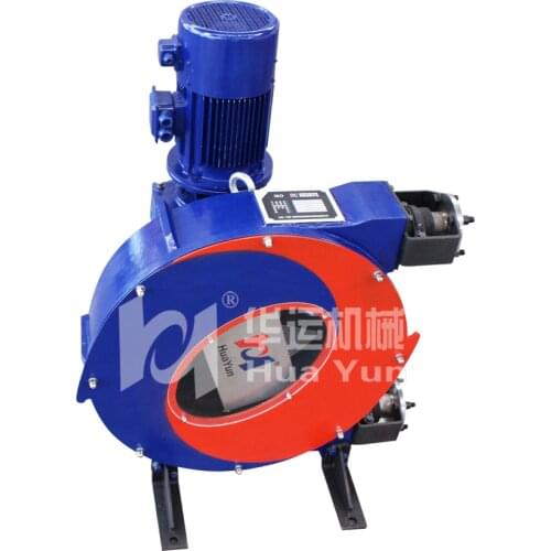 Factory price industrial peristaltic hose squeeze pump Sewage Pump