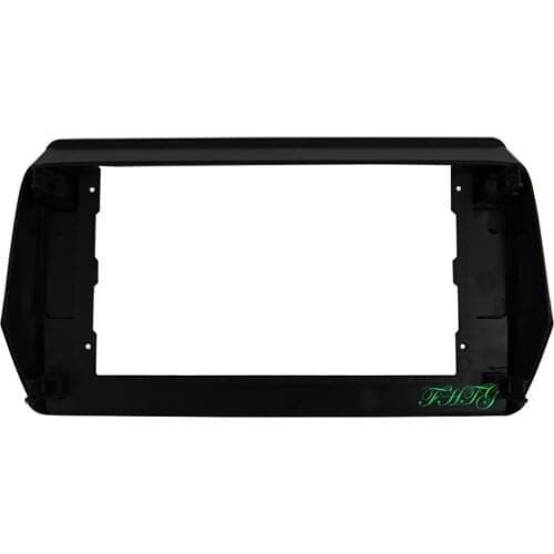 10.1 inch Fasxia Car Audio Frame Car Radio Fascia,gps navigation fascia panel is suitable for TOYOTA WISH (10INCH)