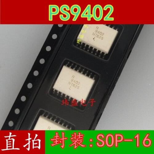 10pcs PS9402 SOP-16 R9402 PS9402-V-AX
