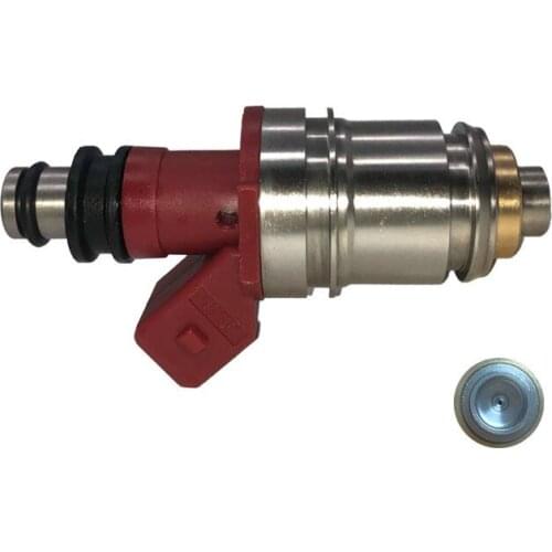 4pcs Fuel Injector for Nissan OEM: js21-1 / 16600-86g00