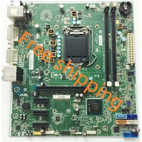 670960-001 For HP Pavilion P6 P7 P6-2131JP Desktop Motherboard H-JOSHUA-H61-uATX:1.00 Mainboard 100%tested fully work