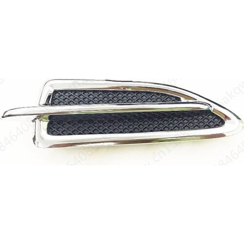CJ5416C216AFSMAS Car Foliage strip Suitable for 2013Fo rdK uga2014 Leaf panel Fender side mark Plating grid Fender grille