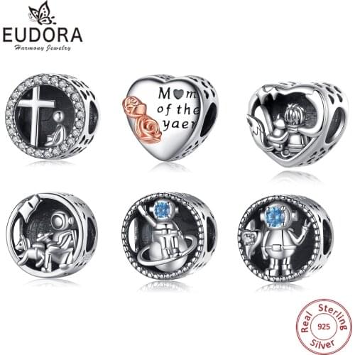 Парные браслеты Eudora China At AliExpress