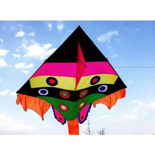 Outdoor toys kite adult flying toy kite acrobatic flying bird toy carbon kite single line fly floatant ripstop kite rainbow kite