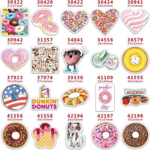 Custom credit card logo Cute Accessories for Bows Flatback Planar Resin DIY Craft Supplies Handcraft Decor Materials PR30322