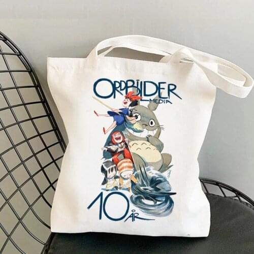 Vogue Women Bags Boodschappentas Katoenen Tote Herbruikbare Large Capacity Bag Canvas Bag Bolsas Femininas Baratas Travel Bag