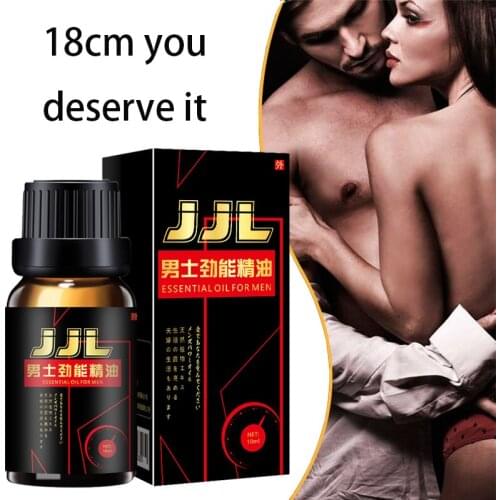 Male penis enlargement oil increases libido, helps men effectively erect and massages cock enlargement essential oil