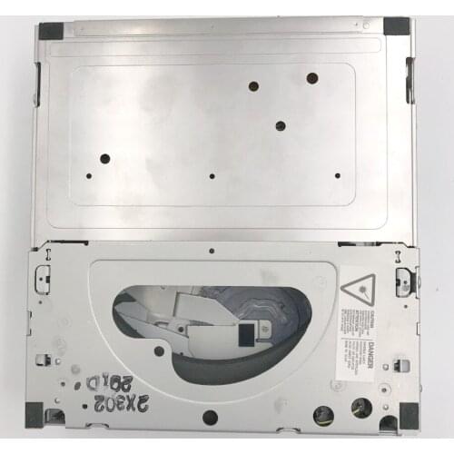 Original new PCB 26023 4CD drive mechanism for Volvo chrysler audio