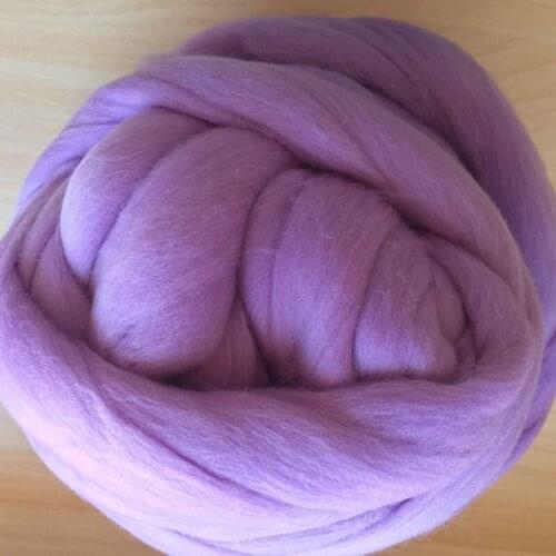 100g wool roving needle felting wool 70S wool felt wool 123 colour Please leave a message color number for any choice of color