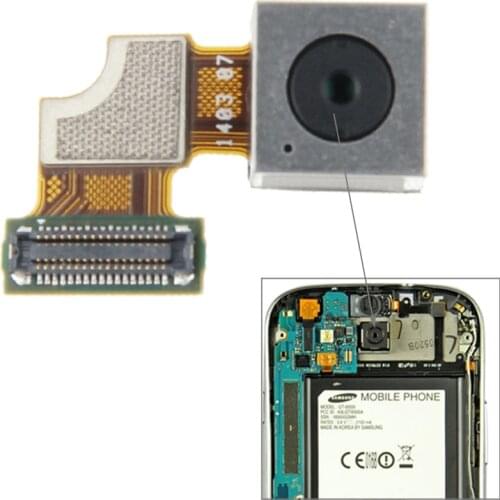 High Quality Replacement Back Camera for Galaxy SIII / i9300