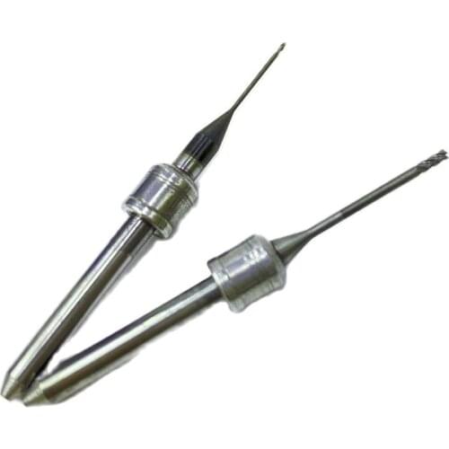 Dental Amann Girrbach Ceramill Rotos Flat-End Burs ST 0.6/1.2mm for Implant