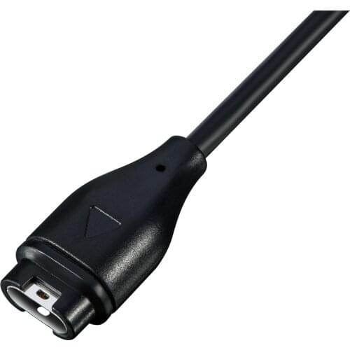 1m USB Charger For Garmin Instinct Fast Charging Cable Data Wire Cord Charge for Garmin Instinct Tactical/ Tide/ Vivoactive 3/4