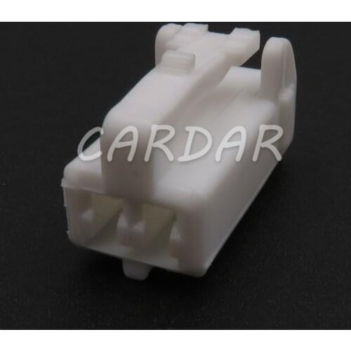 1 Set 2 Pin Automotive Brake Reversing Light Harness Connector Speak Audio Cable Plug For Toyota