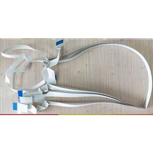 1PC Print Head Data Cable for Epson WF-7610 WF-7620 WF-7621 WF-7110 WF-7111 WF-7100 Printer Flex Printhead Cable