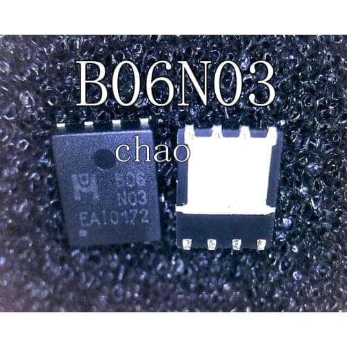 B06N03 EMB06N03V QFN