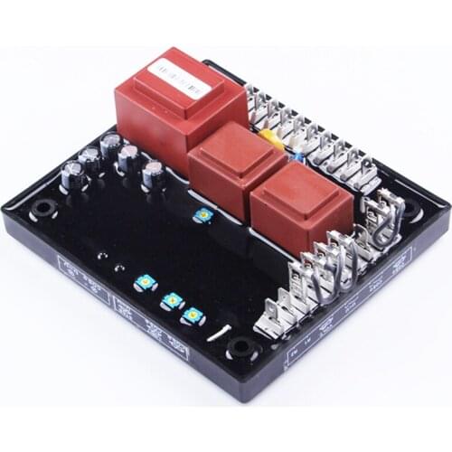 AVR R726 Generator Set Voltage Regulator Steady Pressure Plate Diesel Power Regulator Y