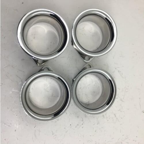 SherryBerg fajs EMPI carburetor carb Velocity Stacks Air horns 28MM 1.1" for 40idf 44idf 48idf IDF 40 DCOE for EMPI/WEBER 4 pcs