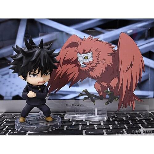 Good Smile Jujutsu Kaisen: Megumi Fushiguro GSC Nendoroid Action Figure Anime Model Collection Kids Toys Decorative Ornaments