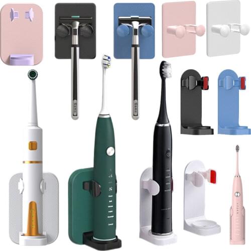 GDlavid Wall Mounted Toothbrush Holders